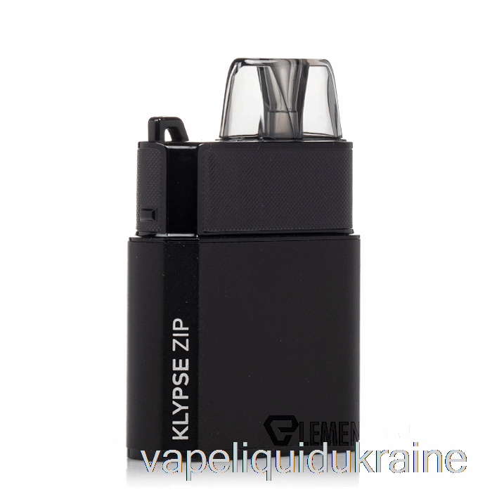 Vape Ukraine Innokin Klypse ZIP 14W Pod System Charcoal